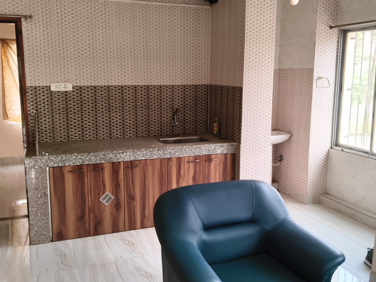Unfurnished 2bhk in Lalganesh, Guwahati, Assam, India for Rent